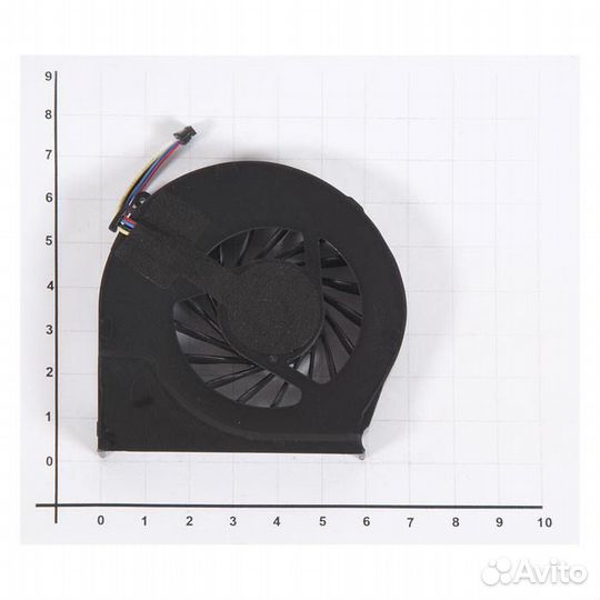 Вентилятор для ноутбука HP Pavilion G6-2000