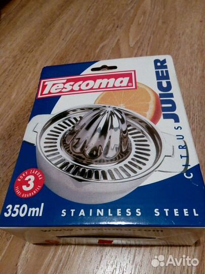 Соковыжималка для цитрусовых