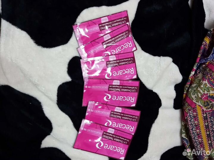 Тест на овуляцию