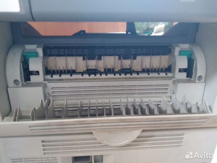 Принтер лазерный мфу canon