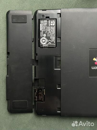 Графический планшет wacom intuos pro s