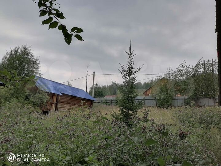 Дом 47,3 м² на участке 7,5 сот.