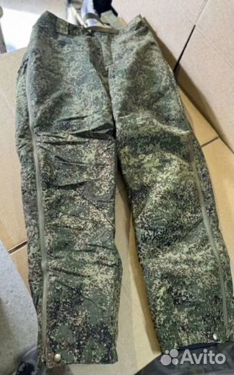 Костюм зимний Вкпо 3.0 Триада Тко EMR Пиксель