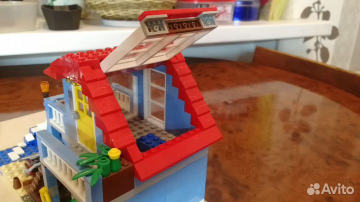 Лего наборы Техник, Сити, Нинзяго, Креатор