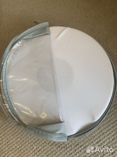 Подушка-сидение ортопедическая (модель 591)