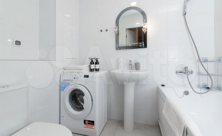 1-к. квартира, 60 м², 16/25 эт.