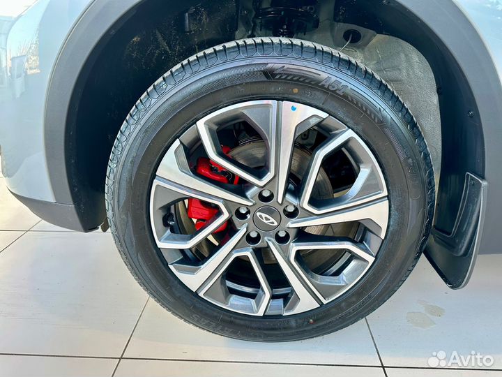 Chery Tiggo 7 Pro Max 1.6 AMT, 2024