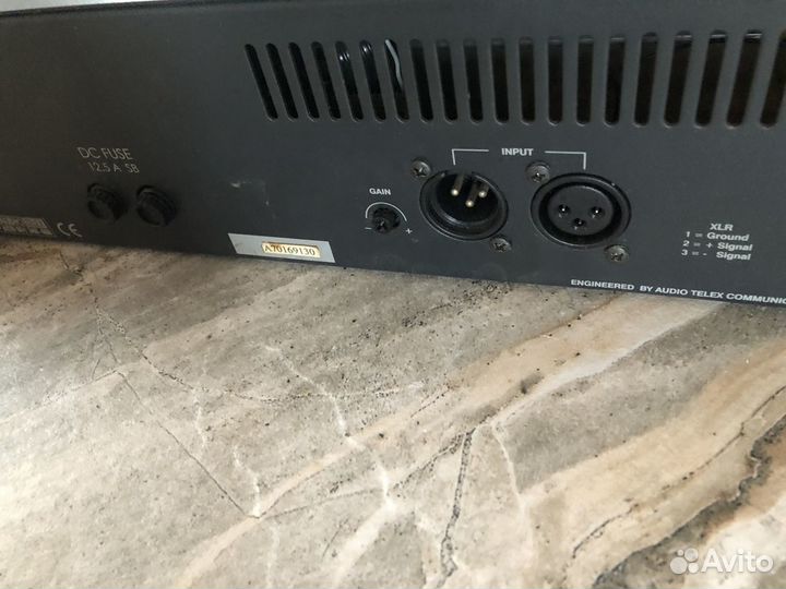 Усилитель мощности