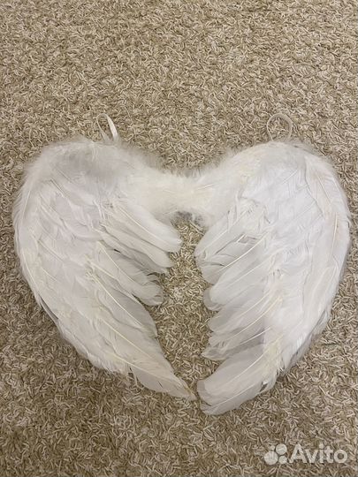 Крылья ангела детские