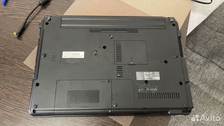 Ноутбук Compaq 615