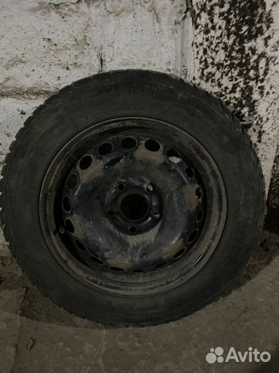 Sava Eskimo Stud 185/65 R15