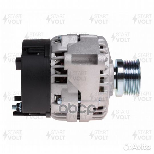 LG 0119X генератор 115А LADA 2110-12/2113-2115