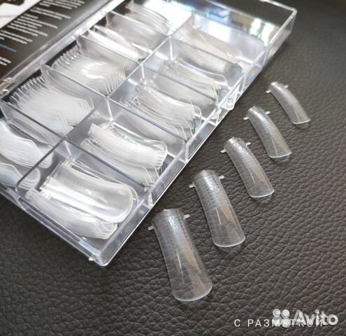 Верхние формы с разметкой