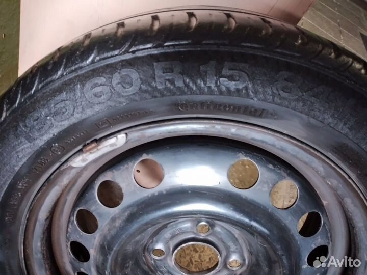 Continental ContiPremiumContact 185/60 R15