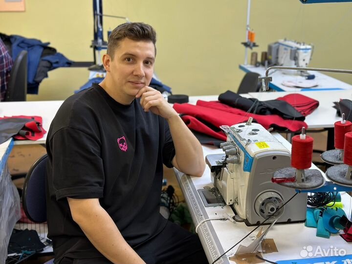 Швейный цех принимает заказа на пошив