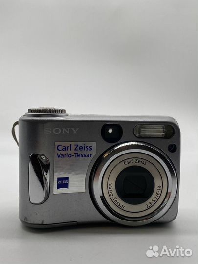 Sony cyber shot dsc-s60