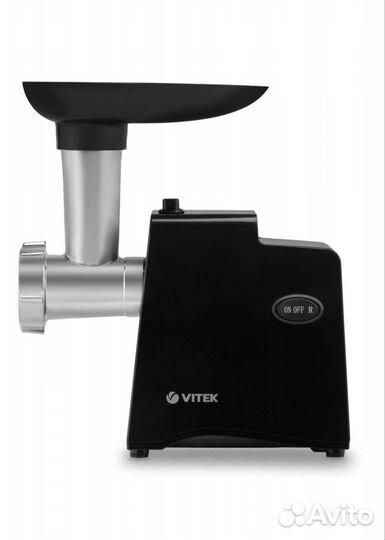 Мясорубка электрическая vitek VT-3644