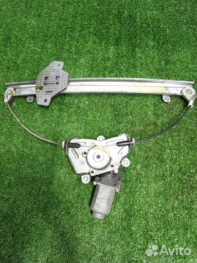 Стеклоподъемный механизм передний правый Kia Rio