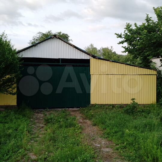 Дом 75 м² на участке 18 сот.