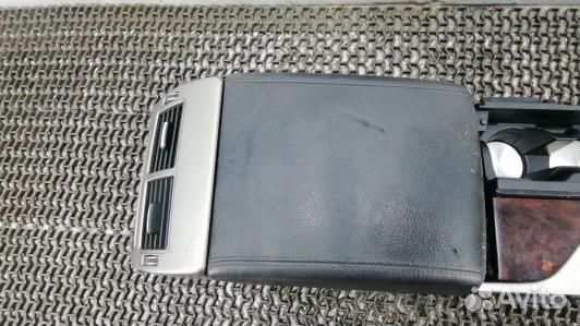 Подлокотник центральный jaguar XF (X250) (PML06IX0