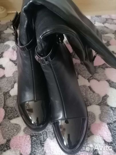 Сапоги женские