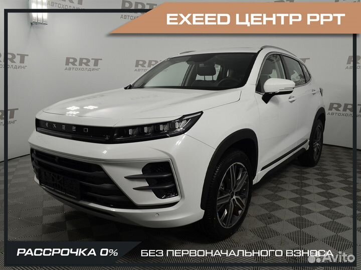 EXEED LX 1.6 AMT, 2023