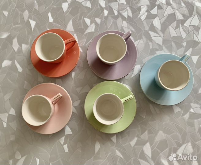 Набор кофейных чашек