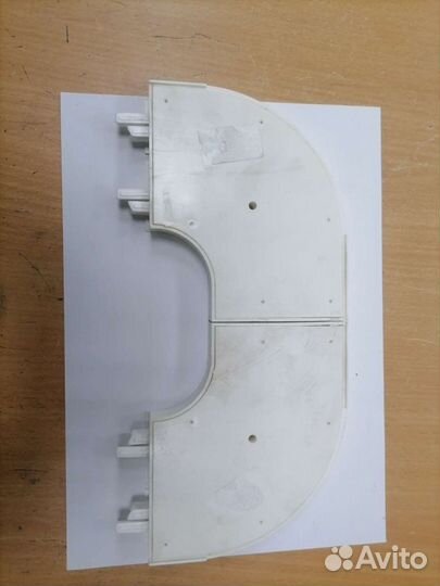 Повороты для потолочного карниза комплект