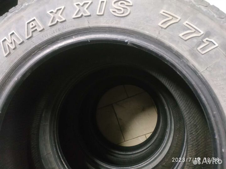 Maxxis AT-771 Bravo 265/65 R18 114S