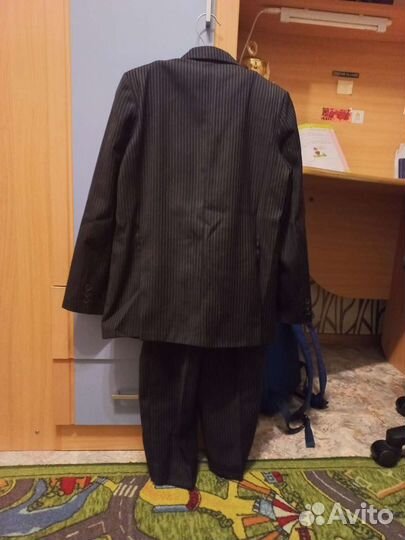 Брючный костюм