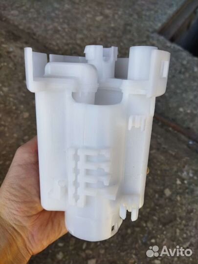 Фильтр топливный toyota yaris