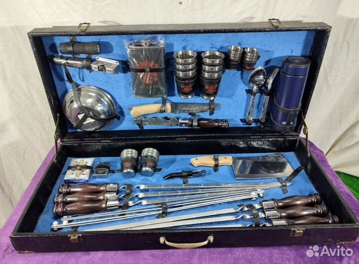 Шашлычный набор