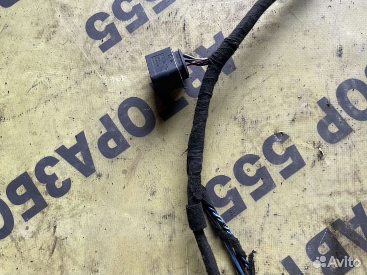 Проводка двери передней левой BMW X1 E84