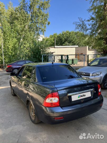 LADA Priora 1.6 МТ, 2008, 219 000 км