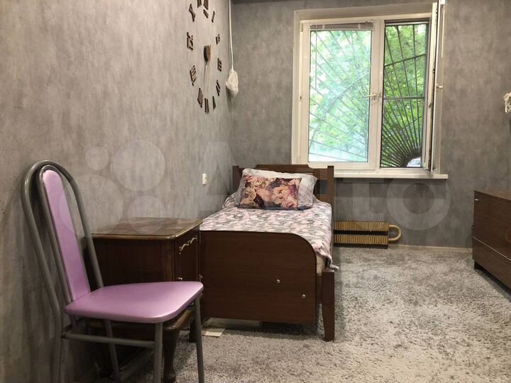 Комната 12 м² в 3-к., 1/9 эт.