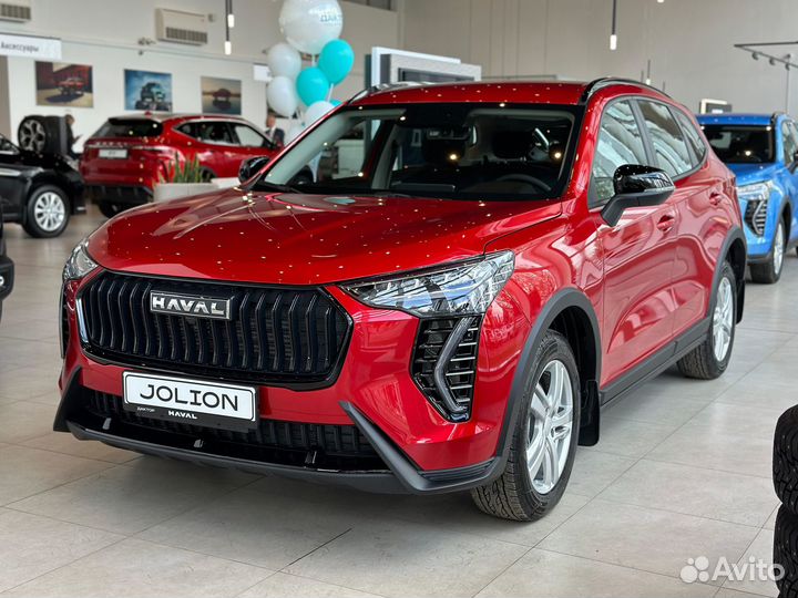 HAVAL Jolion 1.5 AMT, 2024