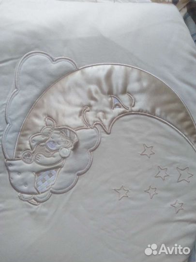 Балдахин+бортики, держатель