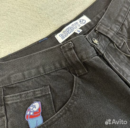 Джинсы Polar big boy