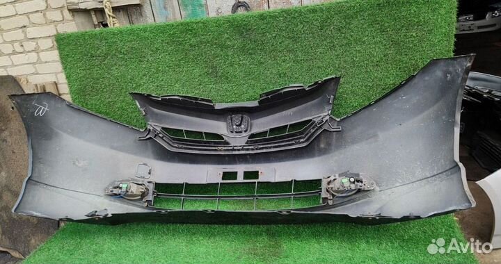 Бампер передний honda freed GB3,GB4