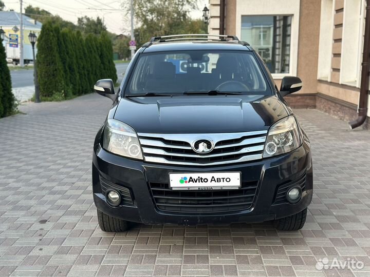 Great Wall Hover H3 2.0 МТ, 2013, 108 800 км