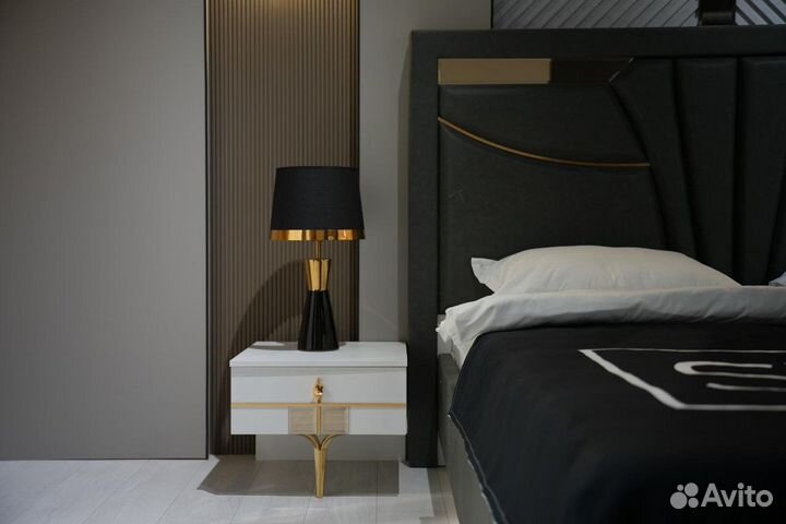 Спальный гарнитур Leon 6-ти дв./ мебель в спальню