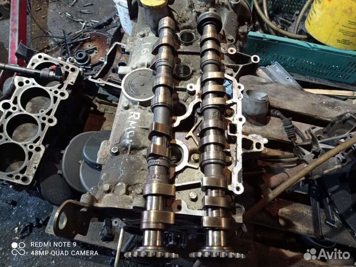 Audi A4 B5 Ауди А4 Б5 В5 распредвал