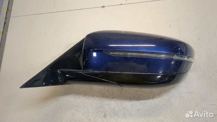 Зеркало боковое BMW 5 G30, G31, 2018