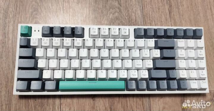 Механическая клавиатура Machenike K500