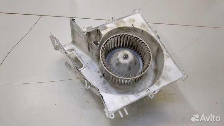 Двигатель отопителя Nissan X-Trail (T30), 2004