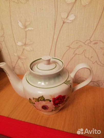 Чайник заварочный СССР лфз