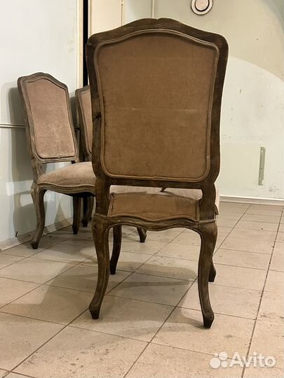 Винтажные стулья, Европа