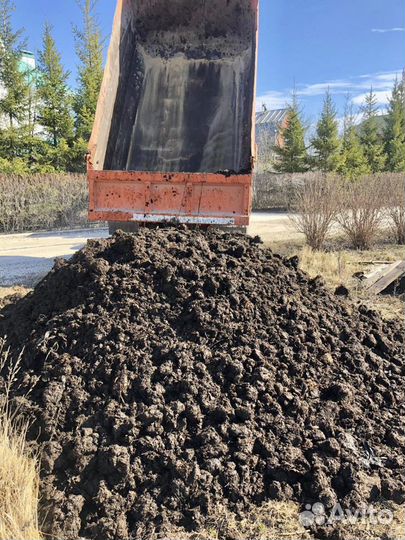 Перегной с Доставкой