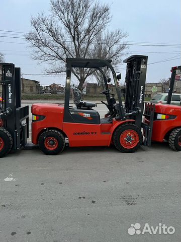 Вилочный погрузчик Lonking CPC30, 2023
