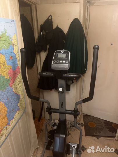 Эллиптический тренажер torneo